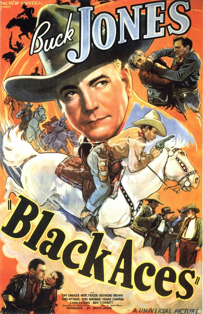 Black Aces (1937)