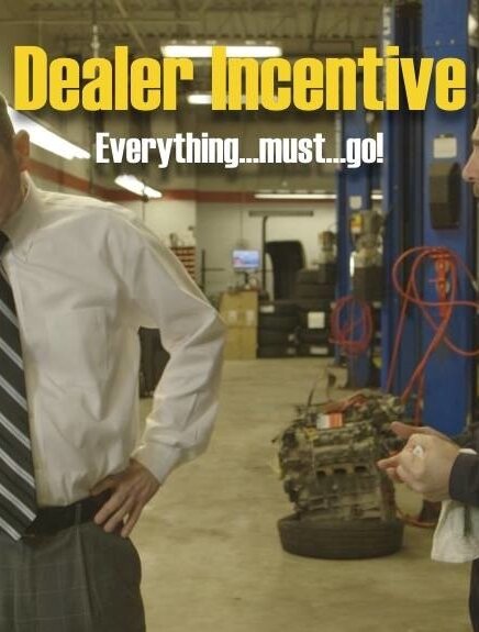 Dealer Incentives (2015)