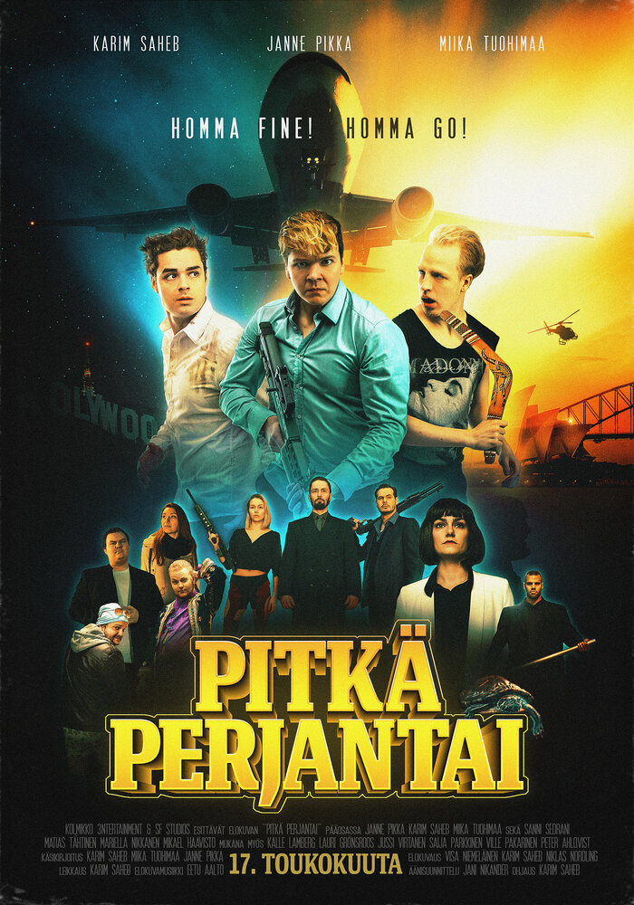 Pitkä perjantai (2019)