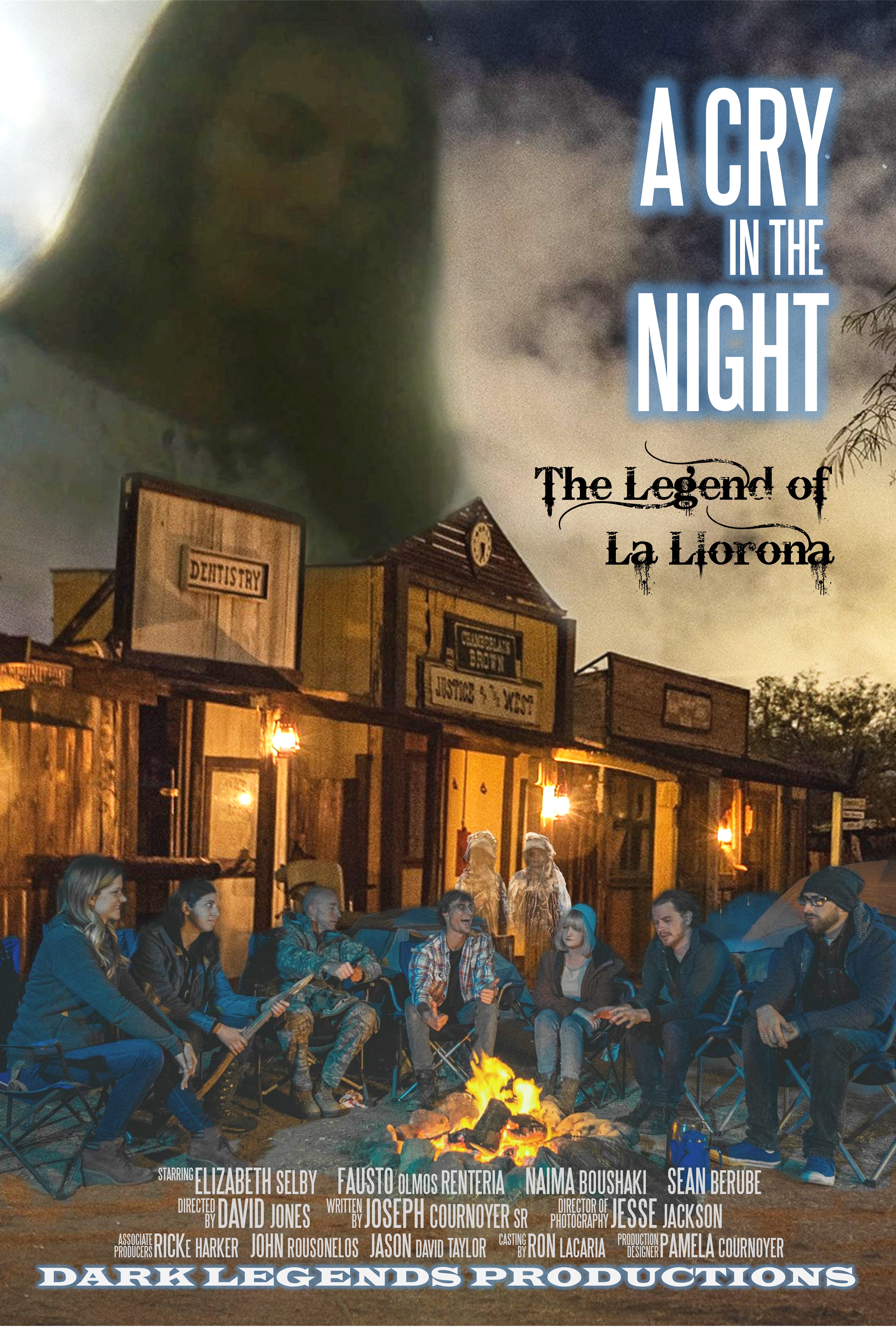 A Cry in the Night: The Legend of La Llorona