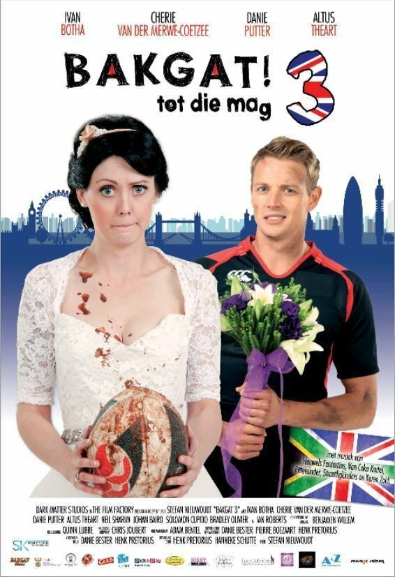 Bakgat! tot die mag 3 (2013)