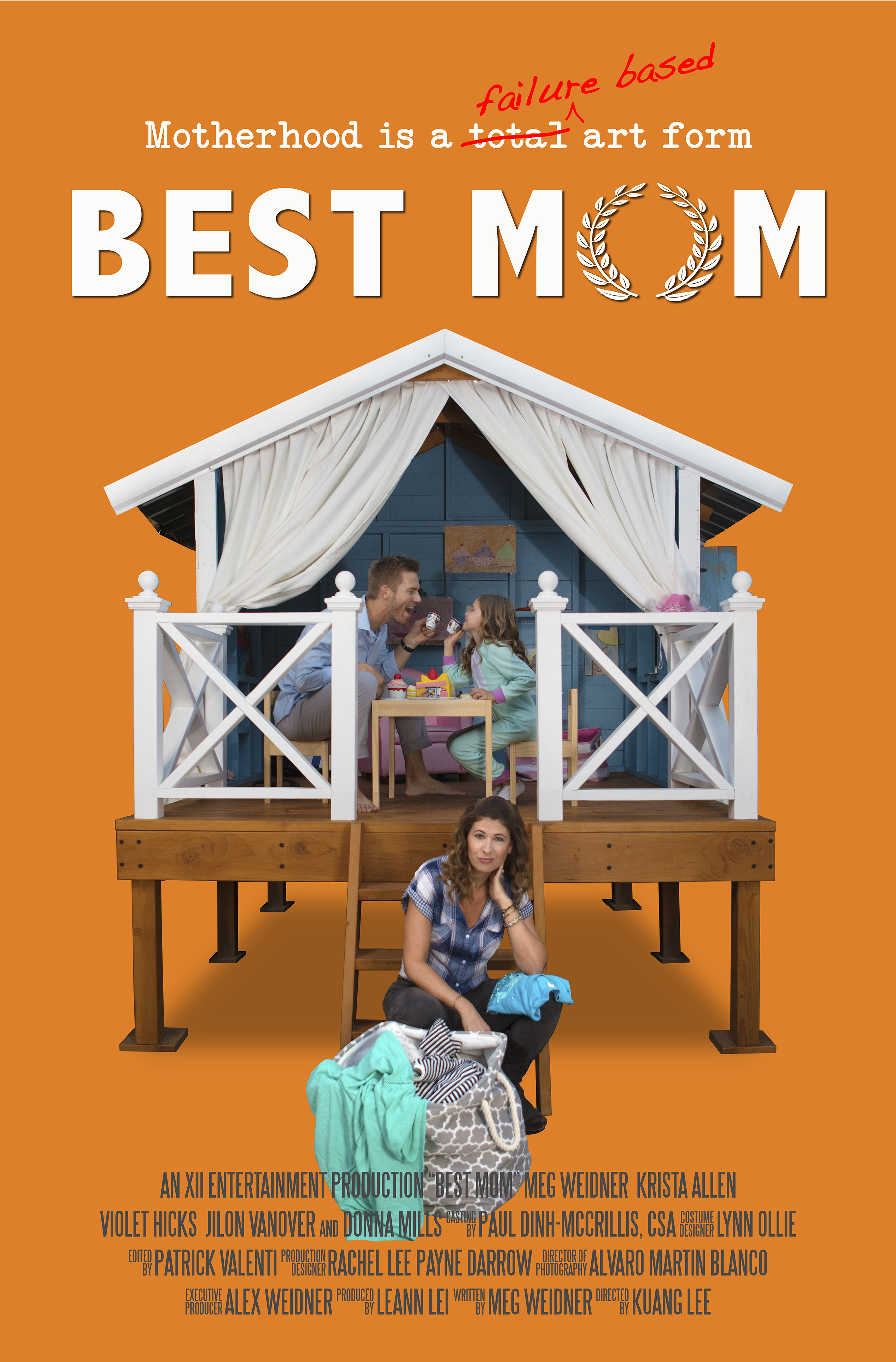 Best Mom (2018)