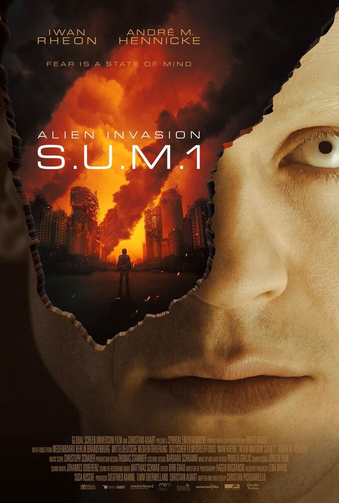 Вторжение пришельцев: S.U.M.1 (2017)