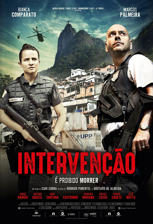 Intervenção, É Proibido Morrer (2021)