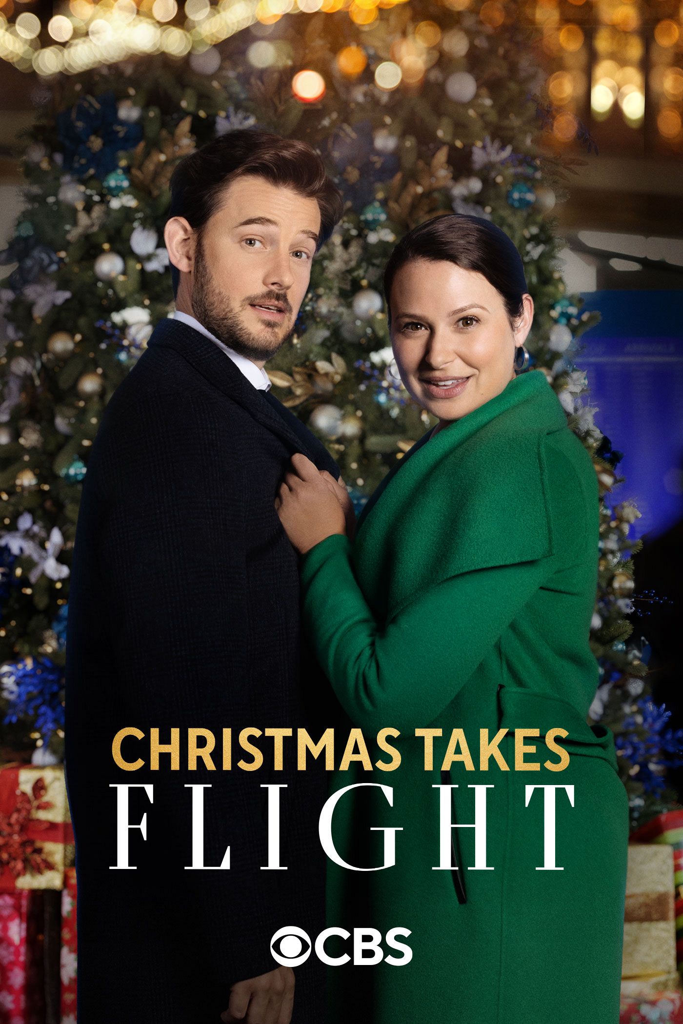 Christmas Takes Flight (2021)