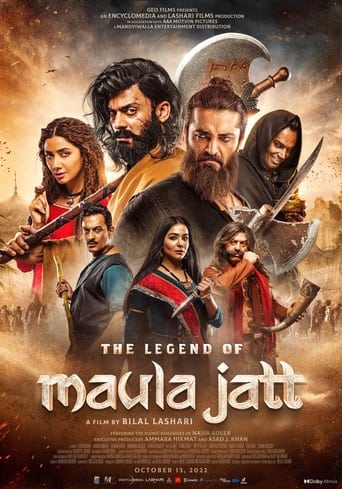 The Legend of Maula Jatt (2019)