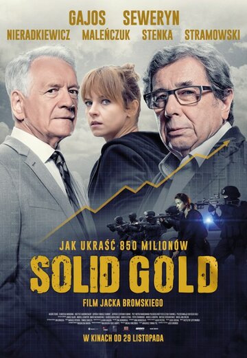 Solid Gold (2019)